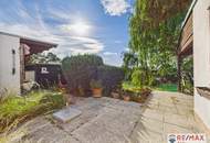 Badebungalow auf Pachtgrund mit direktem Seezugang