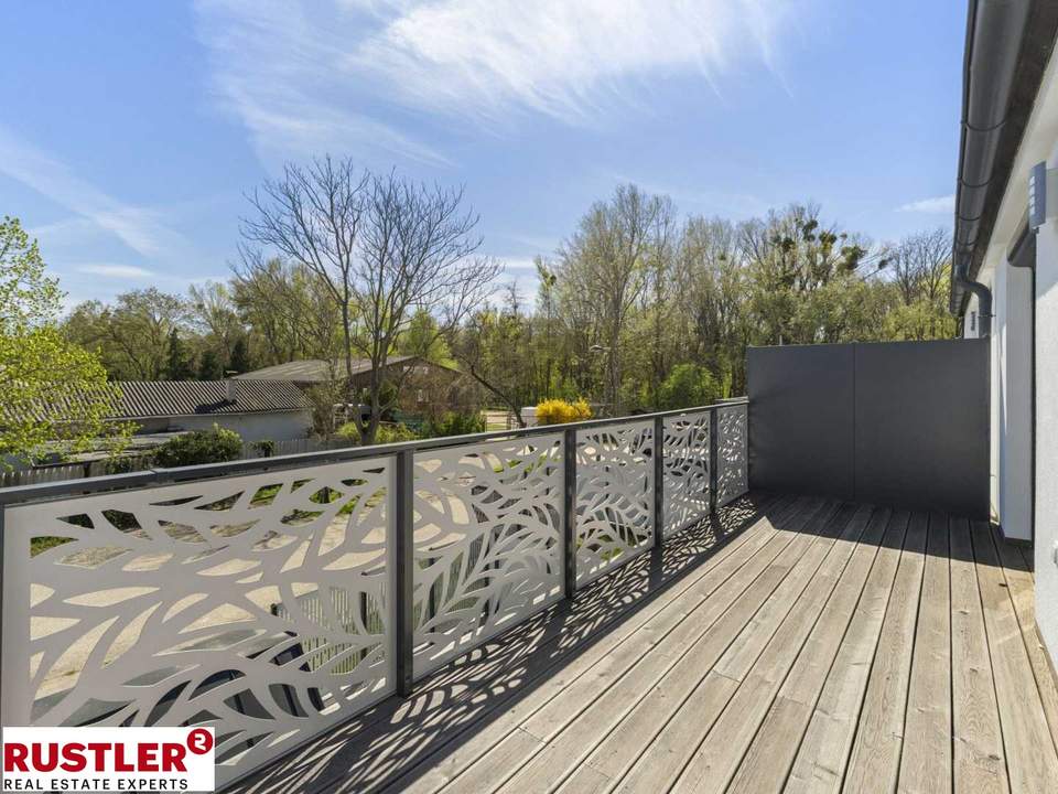 Wohnen beim Lusthaus | 3-Zimmerwohnung mit Terrasse | Erstbezug | Provisionsfrei