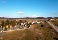 Baugrund in neuer Siedlungslage