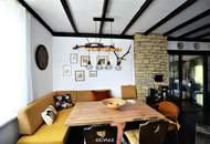 Ruheoase nahe Wien - Charmantes Sommerhaus mit direktem Wasserzugang