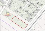 3 BAUGRUNDSTÜCKE in schöner Ortsrandlage | je 762m² pro Grundstück