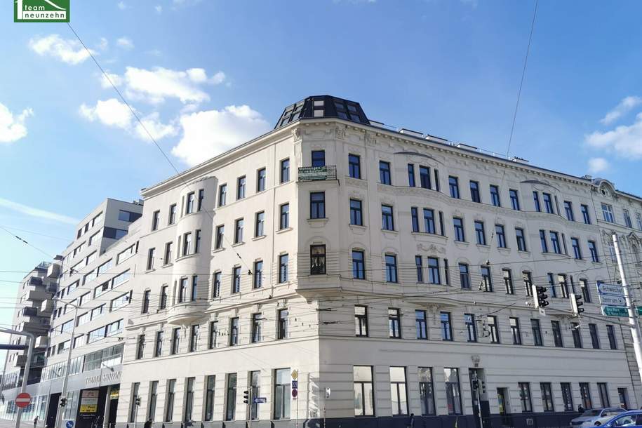 Exklusive 3-Zimmer-Wohnung mit riesiger Loggia in 1030 Wien – hochwertige Ausstattung - top Lage! - JETZT ZUSCHLAGEN, Wohnung-kauf, 649.000,€, 1030 Wien 3., Landstraße