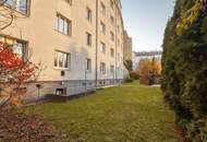 ERSTBEZUG nach Sanierung I Komfortable 3 Zimmer Wohnung Inkl. Tischler-Küche I Idyllischer Gemeinschaftsgarten