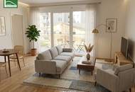 Ihr Rückzugsort in der Stadt – Moderne 2-Zimmer-Wohnung in Innenhofruhelage. - WOHNTRAUM