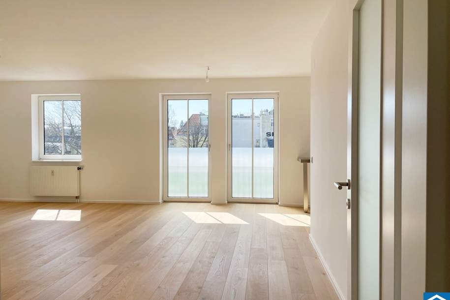 Helle Wohnung mitten im Geschehen des 19. Bezirks - Urbanes Leben mit Stil, Wohnung-kauf, 575.000,€, 1190 Wien 19., Döbling