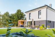 Energieeffizientes Einfamilienhaus inkl. Photovoltaikanlage und Luftwärmepumpe