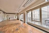 360° TOUR // REPRÄSENTATIVES ALTBAUBÜRO nahe ALBERTINA