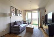 Neubauwohnung mit großer Loggia + Deckenkühlung + 8.OG