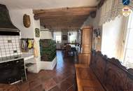Charmantes Winzerhaus mit Innenhof in der Wachau
