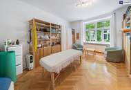 Seltene Gelegenheit: Drei vermietete Einheiten in einer Wohnung