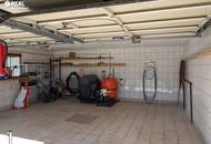 Schöne, ruhige Liegenschaft in guter Nachbarschaft - 145m² Wfl., 4,5 Zi., Doppelgarage, Carport, Keller und Pool!