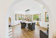 NEU - Exklusive Villa in Döbriach am Millstättersee - Indoorpool - Panoramablick