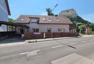 Attraktives Wohn- und Anlageobjekt mit zwei Einheiten in Ochsenburg