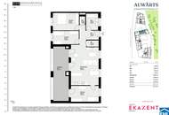 Familienfreundliche 4-Zimmer-Wohnung | Top-Grundriss