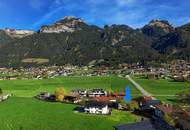Preisreduktion: Exklusives Grundstück in Maurach am Achensee – Wohnen in bester Tiroler Lage!