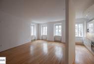* Charmante 3-Zimmer Altbau-Wohnung in bester Lage ab sofort (Wiedner-Hauptstraße nähe TU-Wien) * Videobesichtigung *