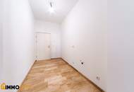 Erstbezug, Helle 3-Zimmer-Wohnung mit Terrasse und 27 m² Eigengarten