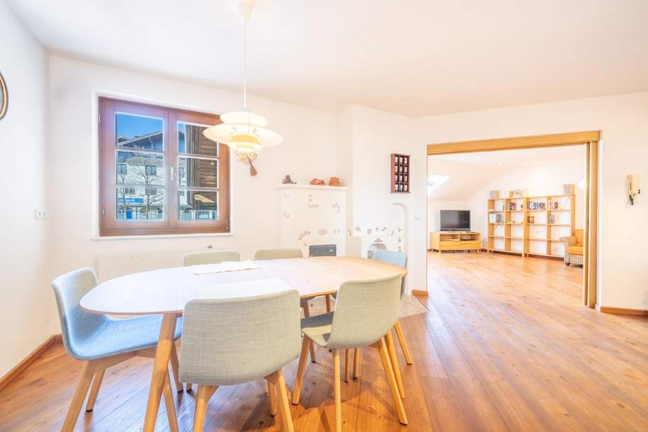 Terrassenkaiser - Großzügige 3 Zi.-Wohnung mit großer Dachterrasse, Wohnung-kauf, 329.000,€, 5202 Salzburg-Umgebung