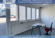 RARITÄT – KLEINE HALLE – ENTSPANNTES ARBEITEN IM NEUEN GEWERBEPARK!