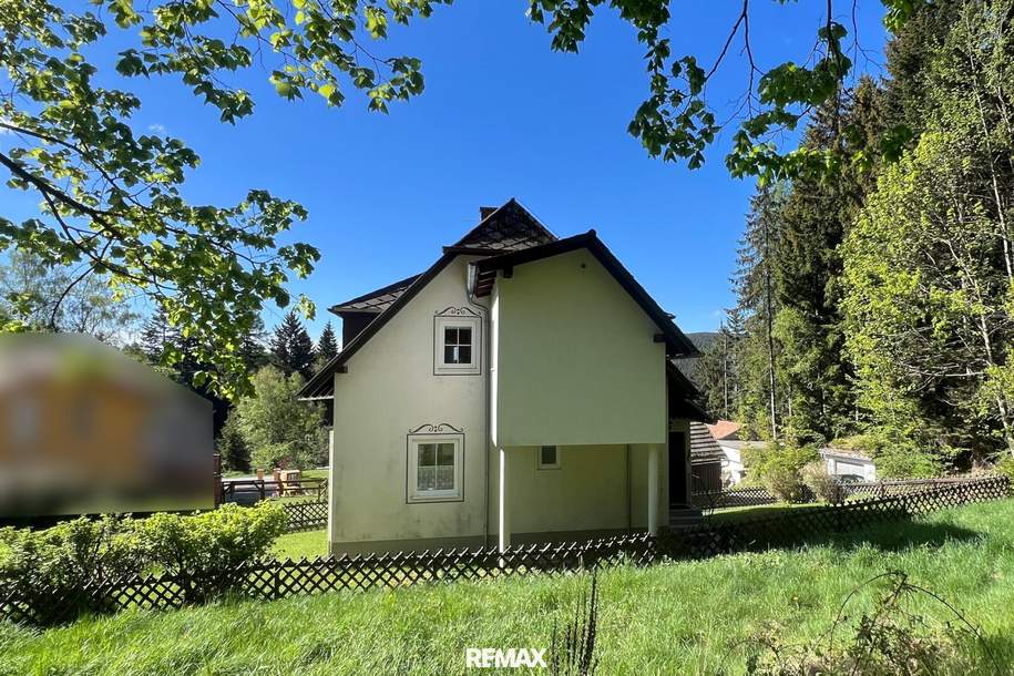 IDYLLISCHES UND NATURNAHES ZUHAUSE IN SCHAUEREGG BEI MÖNICHKIRCHEN, Haus-kauf, 135.000,€, 2872 Neunkirchen