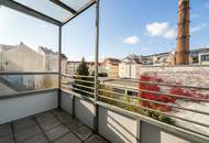 Moderne 3-Zimmer-Wohnung mit Loggia zum ruhigen Innenhof – Nähe Karmelitermarkt