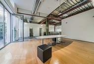 Büro mit Loft-Charakter in der Leopoldstadt, Nähe Donauinsel