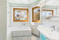 Familientraum am Spitalberg: 4-Zimmer-Gartenwohnung mit Hobbyraum + Tiefgaragenstellplatz