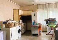 Familienwohnsitz inkl Baulandreserve! Grünoase mit Nebengebäude!