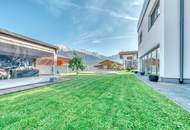 Rarität!! Exklusives Zweifamilienhaus in Bestlage von Mieming mit Panoramablick, Garten &amp; Pool