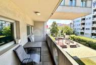 Helle 4-Zi Wohnung mit Loggia & Garage in 1100 Wien – Traumhaft & zentral!