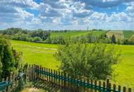 Idyllisches Ein-/Mehrfamilienhaus Nähe Wien im Weinviertel