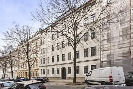 Moderne Altbauwohnung mit hochwertiger Ausstattung und Balkon, Wohnung-kauf, 350.000,€, 1090 Wien 9., Alsergrund