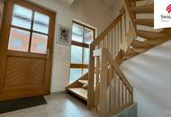 Modernes Traumhaus im Ungarviertel – Wärmepumpe, PV-Anlage, Doppelgarage &amp; WOW-Atrium!