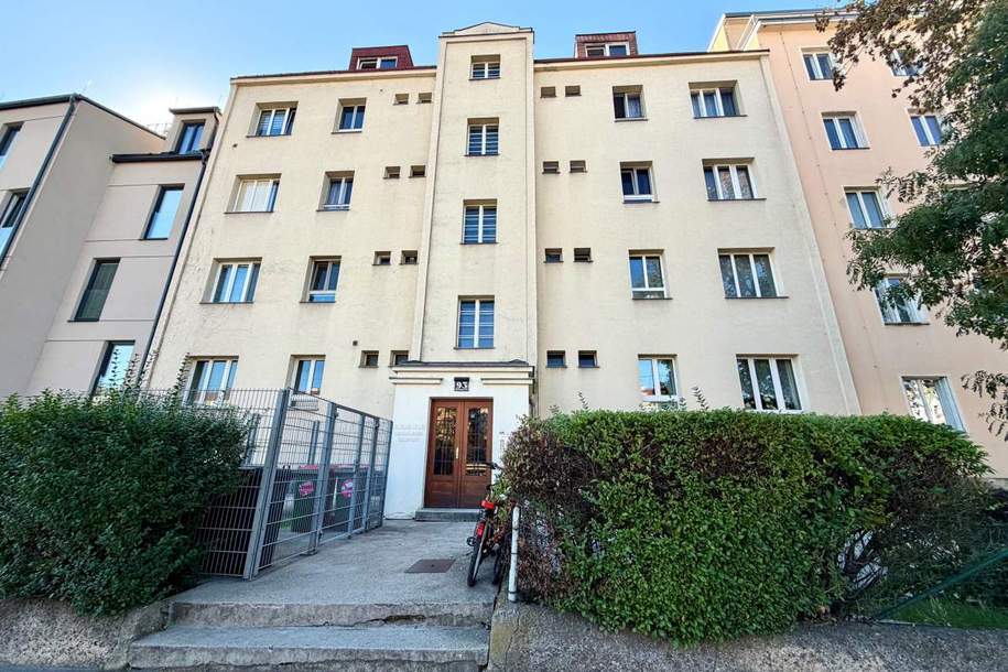 NEU ++ Charmante 2-Zimmer mit TERRASSE in Hoflage, Wohnung-kauf, 199.000,€, 1130 Wien 13., Hietzing
