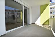 Schnell sein!!! Charmante Zwei-Zimmer-Wohnung mit großer Loggia! Jetzt besichtigen.