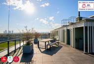 Außergewöhnliche 3-Zimmer Wohnung mit Ausblick und 33m2 Rundum-Balkon im exklusiven Viertel 2