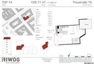 Weihnachtsaktion - NEUE PREISE | 4-Zimmer Dachterrassenwohnung nahe dem AUGARTEN | TOP14