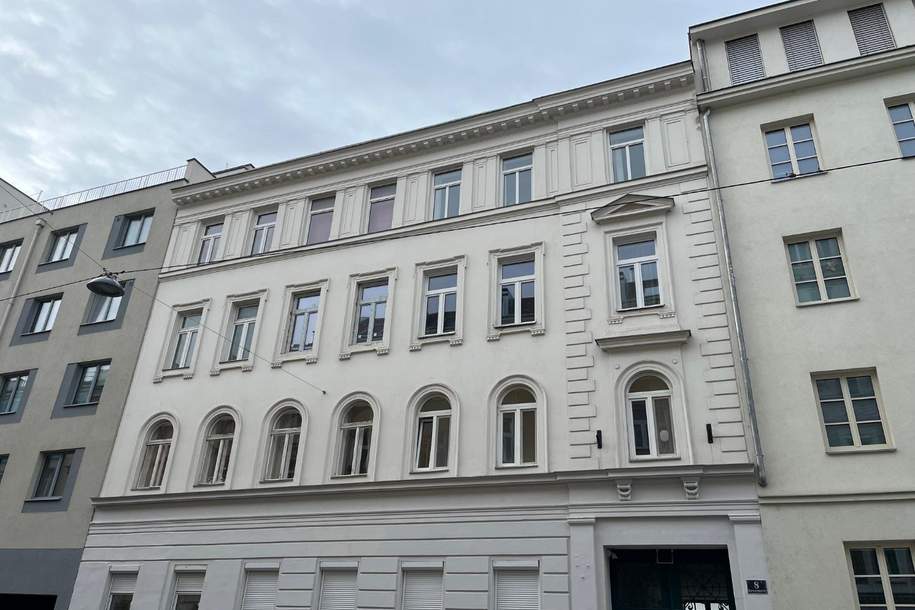 Wohnung zur Eigennutzung oder als Anlage - Top 1 - 1120 Wien, Wohnung-kauf, 158.200,€, 1120 Wien 12., Meidling