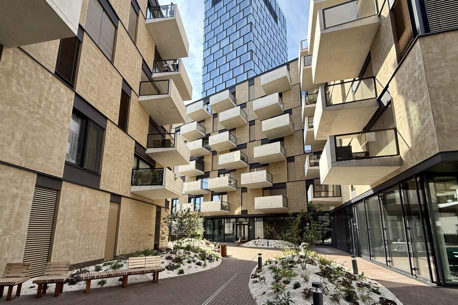 Quadrill_Urban Living_Top B617, Wohnung-miete, 1.289,81,€, 4020 Linz(Stadt)