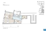 1180 Wien: 2,5 Zimmer-Altbauwohnung in Ruhelage