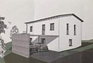 Teilfertiges Wohnhaus in Guter Lage