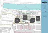 Möblierte Balkonwohnung mit 2 Zimmern - in den TrIIIple Towers