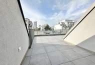 AB SOFORT BEZIEHBAR!! Traumhafte Dachgeschosswohnung inkl. sehr großer Terrasse! Tolle Anbindung - U1 Kagranerplatz!!