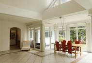 140 m² für Ihre Familie – Gartenwohnung in Seenähe