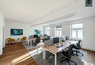 Modernes Büro mit Terrasse nahe Naschmarkt! Garage verfügbar!