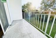 TRAUMHAFTER GRÜNBLICK! 2 ZIMMER! KOMPLETTKÜCHE! LOGGIA! ABSOLUTE RUHELAGE! - JETZT ZUSCHLAGEN