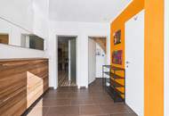 DREI SEEN. EIN ZUHAUSE. – Modernes Wolf Haus mit Garten und Vollkeller in Feld am See