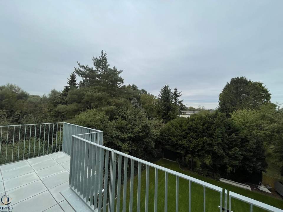 Oberes Mühlwasser- 3 Zimmer-Maisonette mit Terrasse