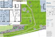 Ideale 2-Zi Gartenwohnung in den STADTTERRASSEN PEUERBACH - provisionsfrei! ** JETZT FRÜHKÄUFER-RABATT!**