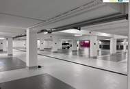 Garagenparkplätze in Top Lage zu vermieten - Gumpendorfer Straße 83-85!